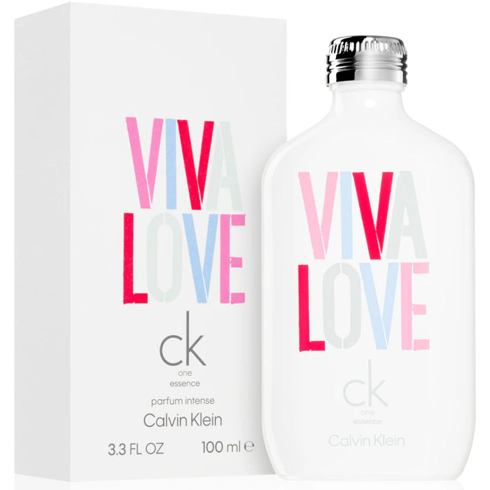 Ck Viva Love One Essence Parfum Intense 100 Ml Unisex