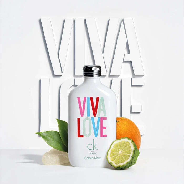 Ck Viva Love One Essence Parfum Intense 100 Ml Unisex