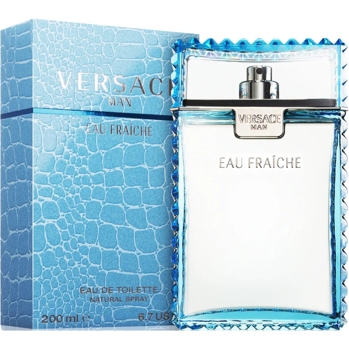 Versace Eau Fraiche 200ml Edt