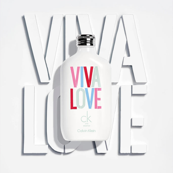 Ck Viva Love One Essence Parfum Intense 100 Ml Unisex