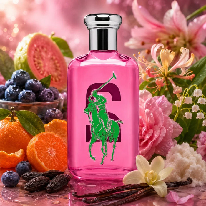 Ralph Lauren Big Pony 2 Women 100ml Edt