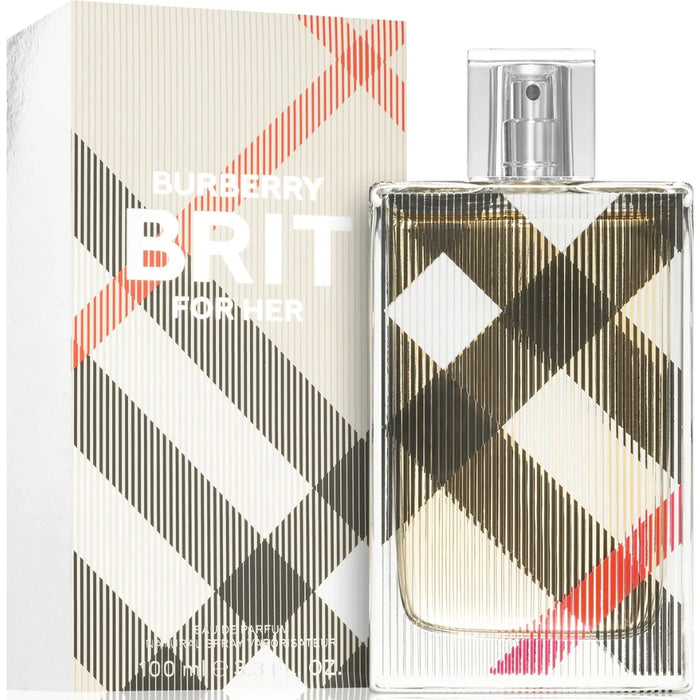 Burberry Brit For Her EDP 100 ml
