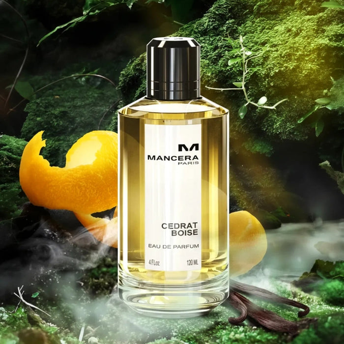 Mancera Cedrat Boise Edp 120Ml Unisex