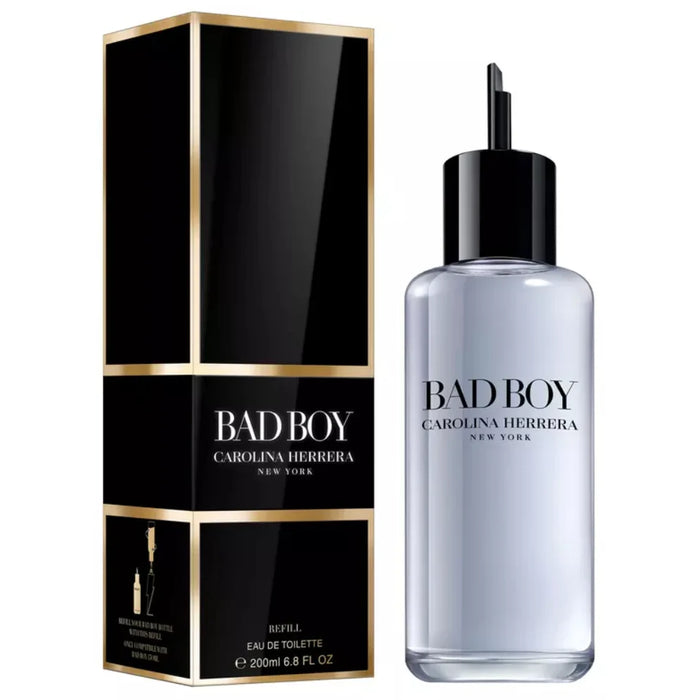 Carolina Herrera Bab Boy EDT 200 ml Recarga