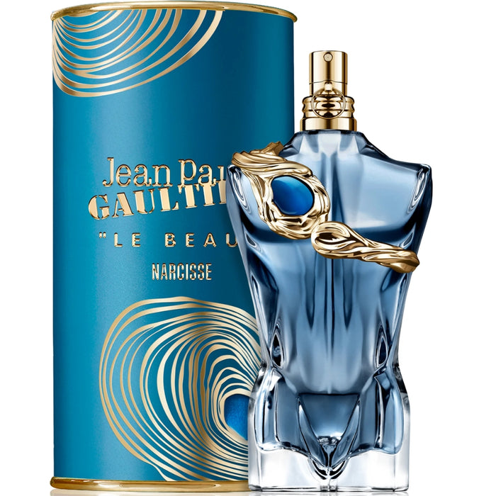 Jean Paul Gaultier Le Beau Narcisse Edp 125Ml Hombre