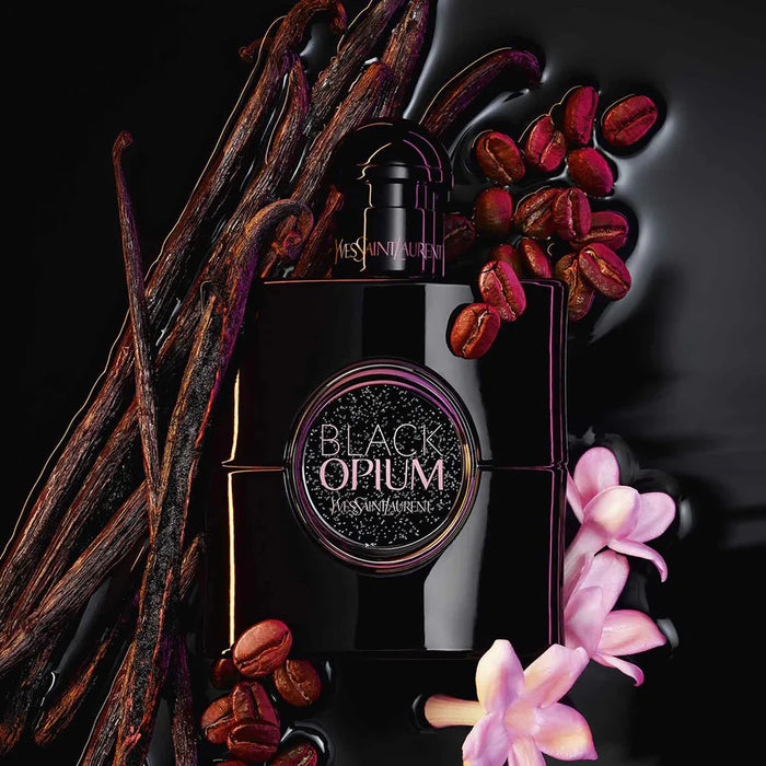 Yves Saint Laurent Black Opium Le Parfum 90 Ml