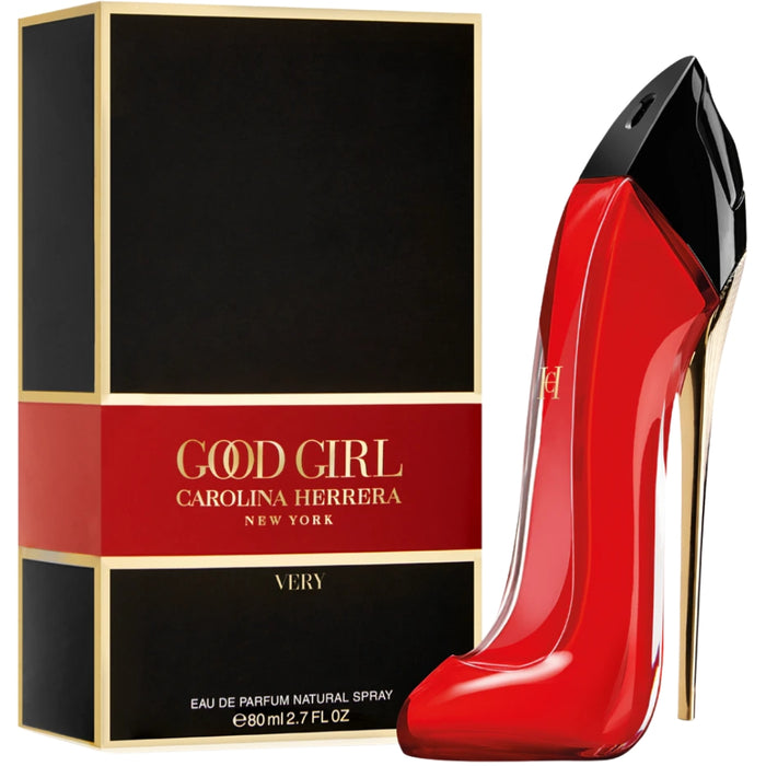 Carolina Herrera Very Good Girl Edp 80Ml Mujer