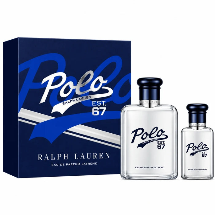 Set Ralph Lauren Polo Est. 67 EDP Extreme 125 ml + 40 ml