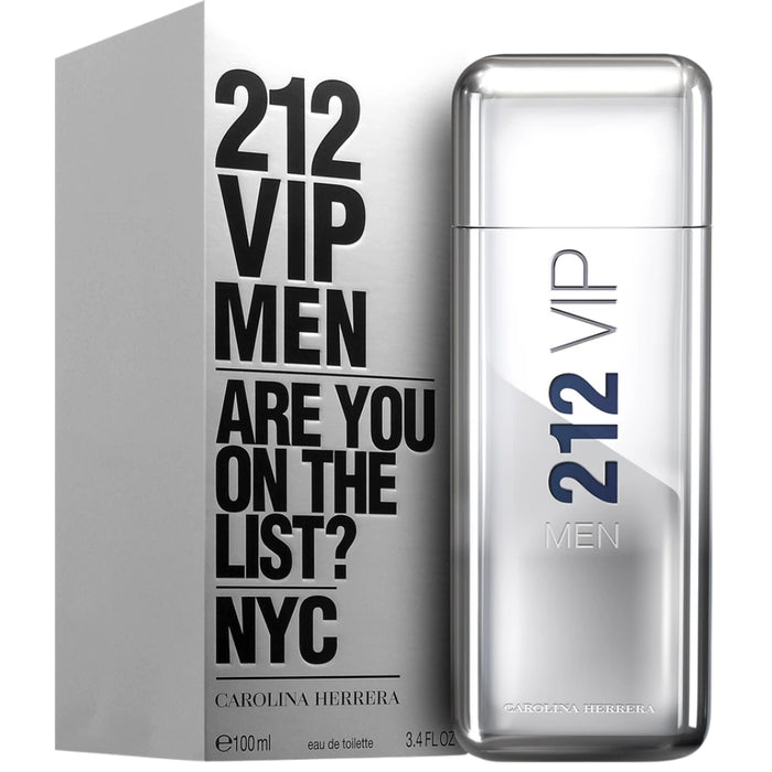 Carolina Herrera 212 Vip 100 Ml Men Edt