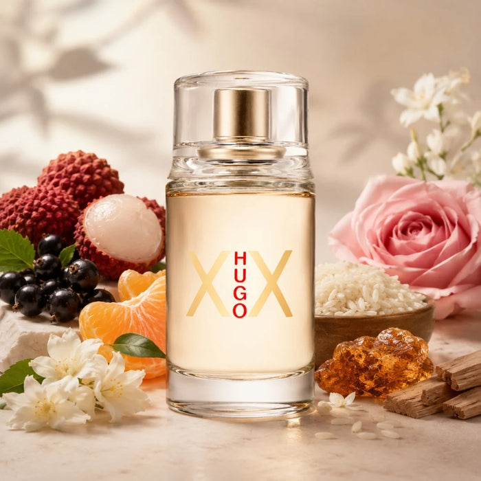 Hugo Boss Xx EDT Mujer 100 ml
