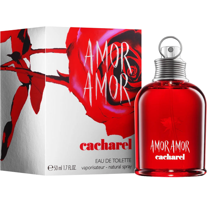 Cacharel Amor Amor Edt 50Ml Mujer