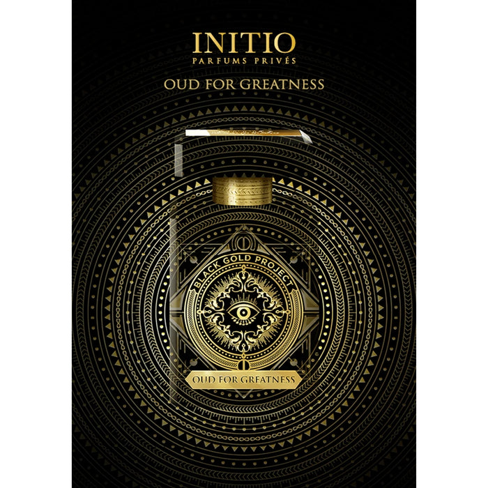 Initio Oud For Greatness 90Ml Edp Hombre