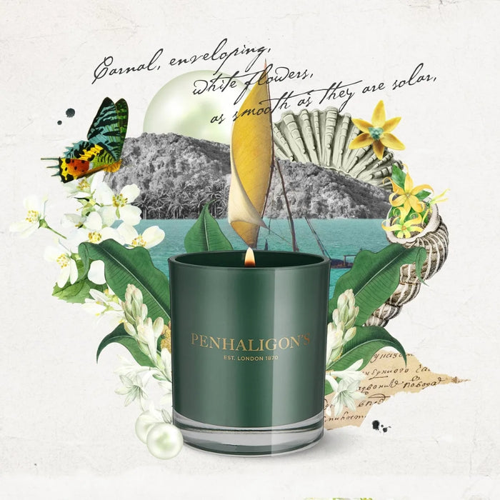 Penhaligon'S Vela Clásica Aromática Candle Comoros Pearl 200 G