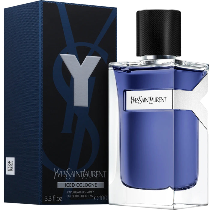 Yves Saint Laurent Iced Cologne Intense EDT 100 ml