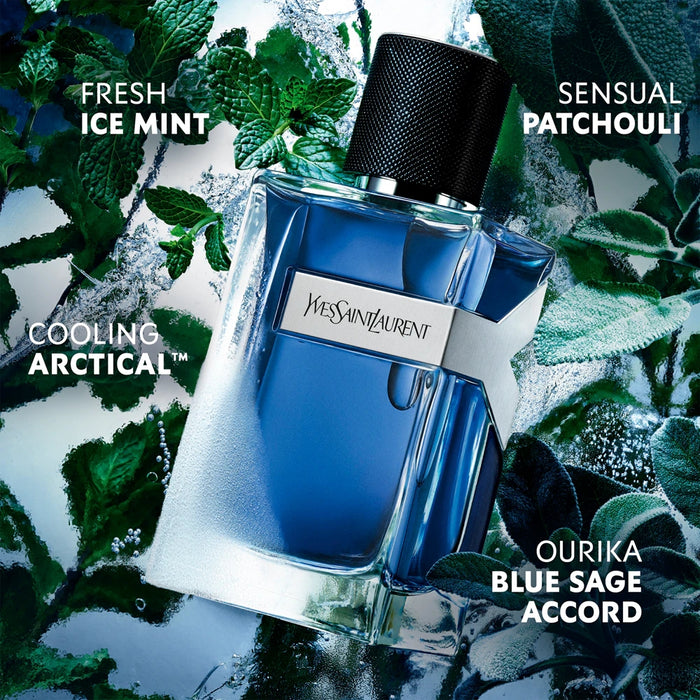 Yves Saint Laurent Iced Cologne Intense EDT 100 ml