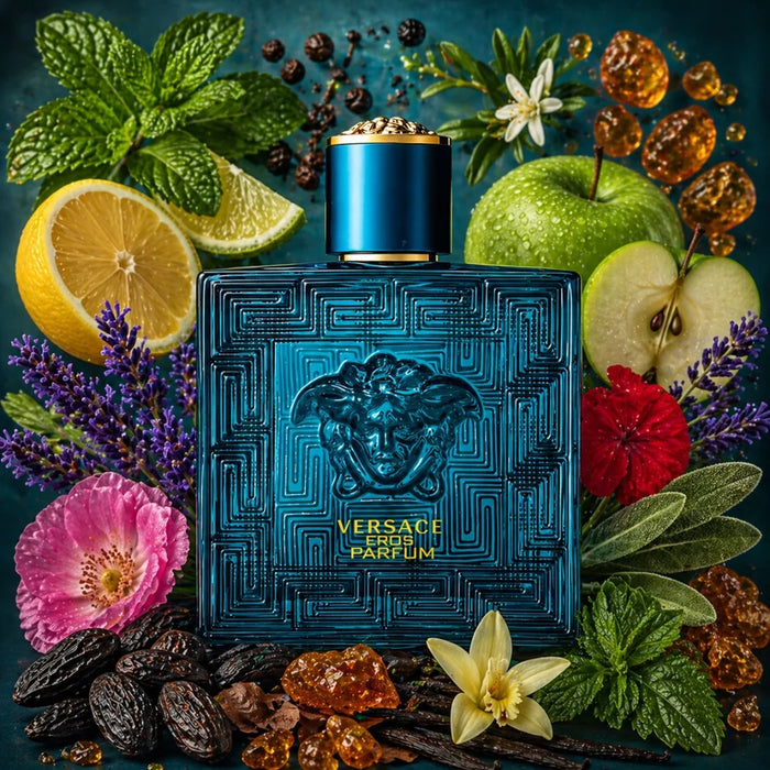 Versace Eros 200 ML Parfum Hombre