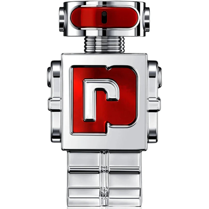 Rabanne Phantom In Red Parfum Elixir 150 ml Hombre Recargable