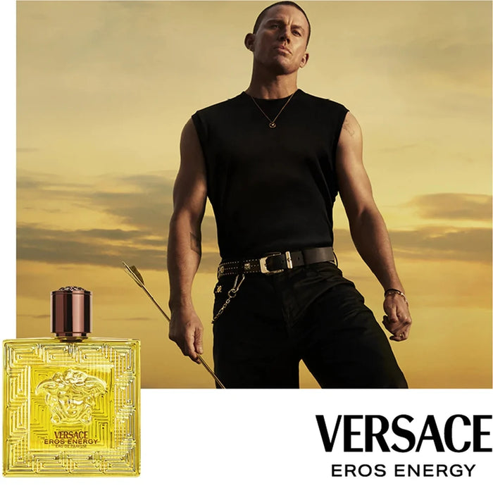 Versace Eros Energy Edp 100 Ml Hombre