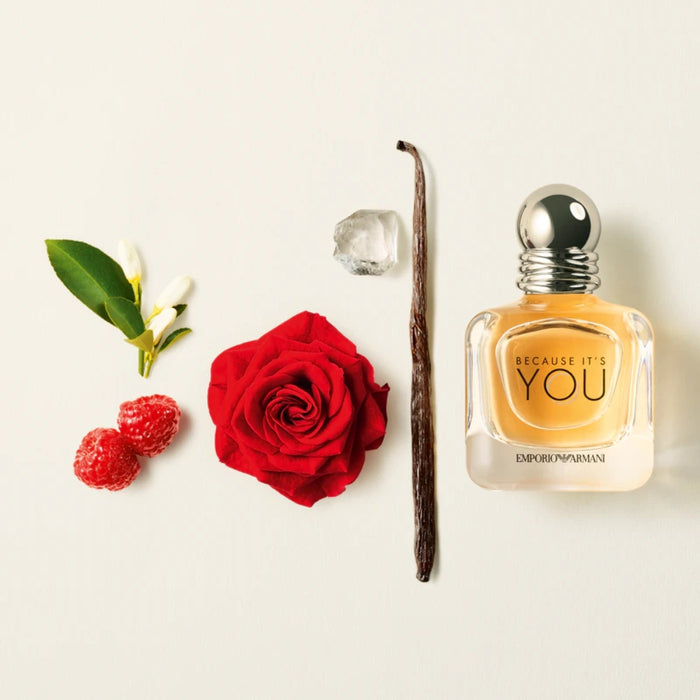 Armani Emporio Because Its You Edp 100 Ml