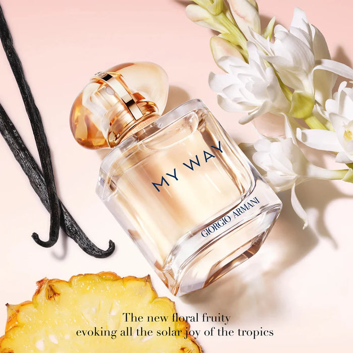 Giorgio Armani My Way Sunny Vanilla EDP 90 ml