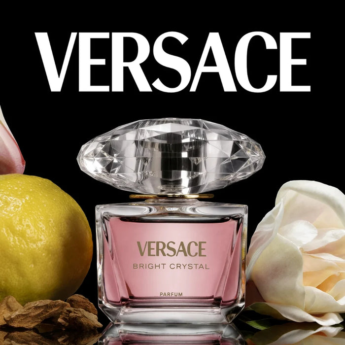 Versace Bright Crystal pour femme Parfum 90 ML
