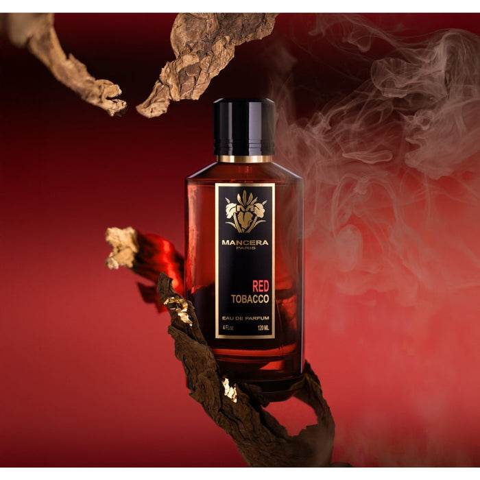 Mancera Red Tobacco Edp 120Ml Unisex