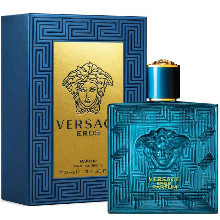 Versace Eros Parfum 100 Ml Hombre
