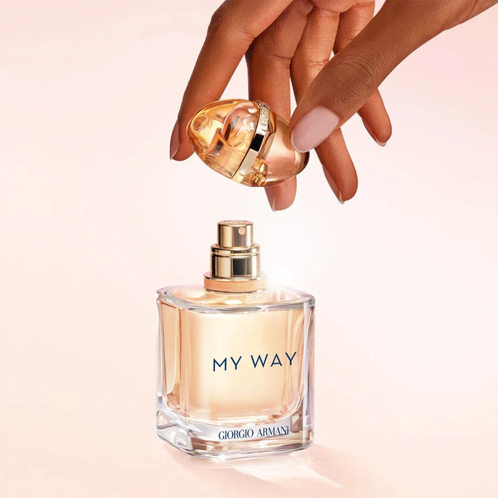 Giorgio Armani My Way Sunny Vanilla EDP 90 ml