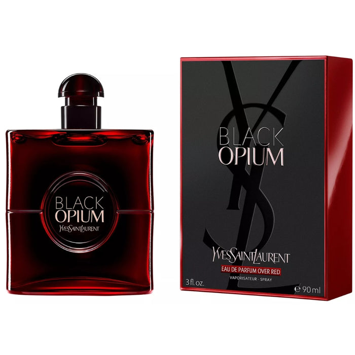 Yves Saint Laurent Black Opium Over Red EDP 90 ml
