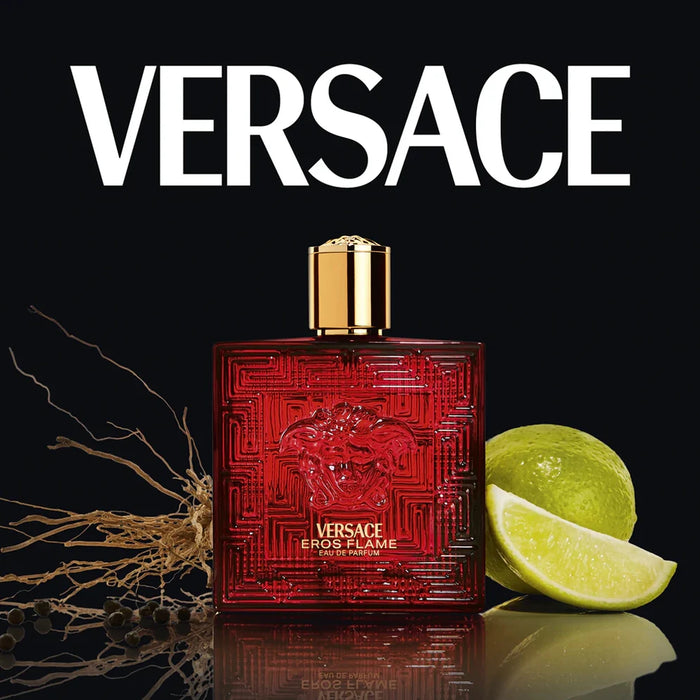 Versace Eros Flame Edp 100 Ml Hombre