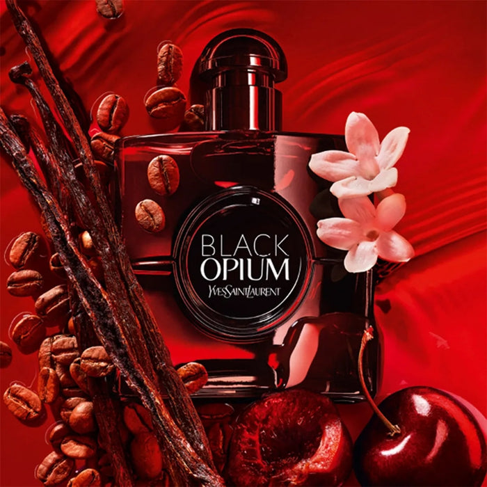Yves Saint Laurent Black Opium Over Red EDP 90 ml