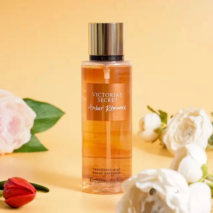 Victoria Secret Amber Romance Splash 250ml