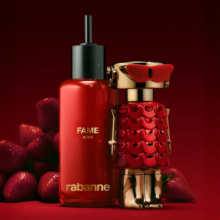 Rabanne Fame In Love Parfum Elixir 80 Ml Mujer Recargable/Refill