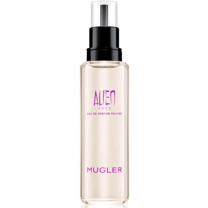 Mugler Alien Pulp Edp Fruitée 100 Ml Recargable Refill