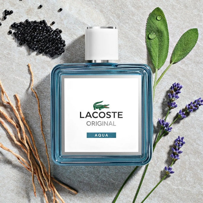 Lacoste Original Aqua EDP Hombre 100 ml