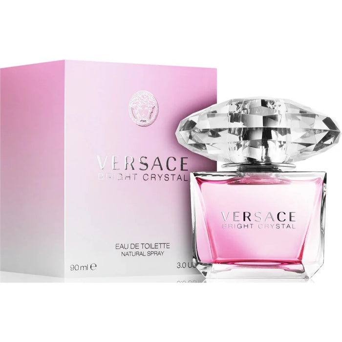 Versace Bright Crystal 90ML Edt