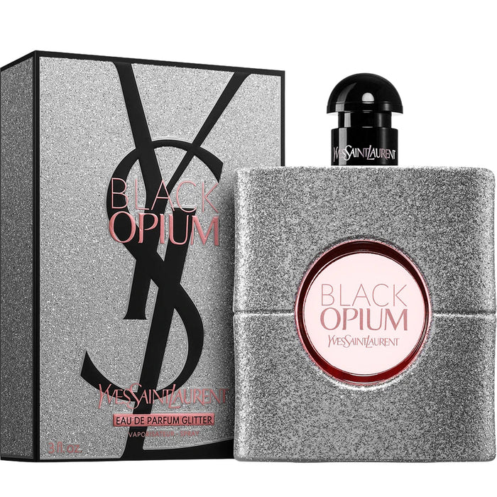 Yves Saint Laurent Black Opium Glitter Edp 90 Ml