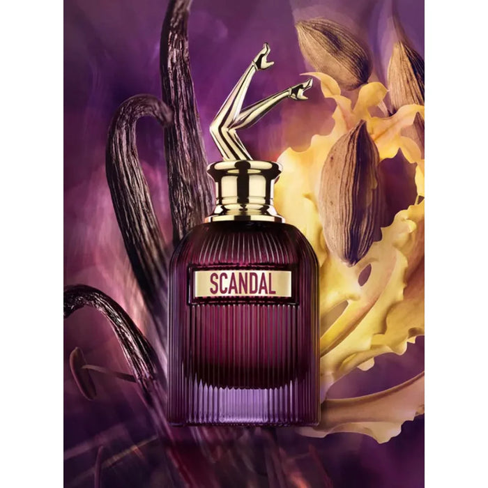 Set Jean Paul Gaultier Scandal Intense EDP 80 ml + 75 ml Body Lotion