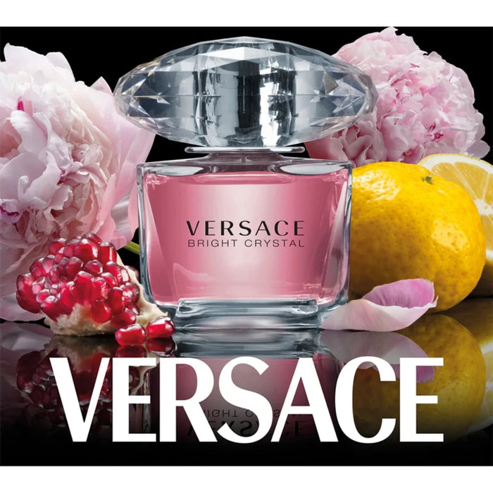 Versace Bright Crystal 90ML Edt