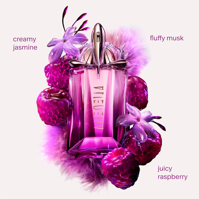 Mugler Alien Pulp Edp Fruitée 100 Ml Recargable Refill