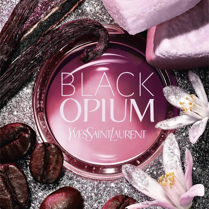 Yves Saint Laurent Black Opium Glitter Edp 90 Ml