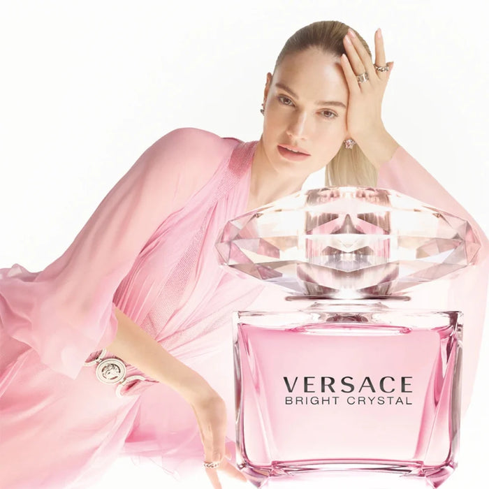 Versace Bright Crystal 90ML Edt