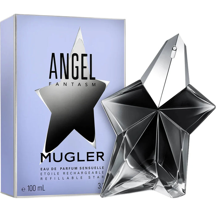 Mugler Angel Fantasm Sensuelle Edp 100 Ml Recargable Mujer