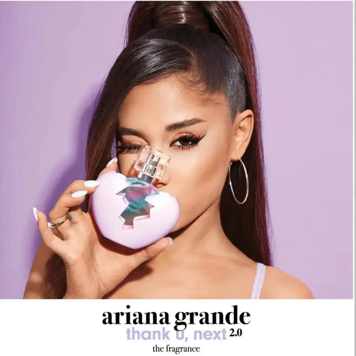 Ariana Grande Thank U Next 2.0 EDP Mujer 100 ml