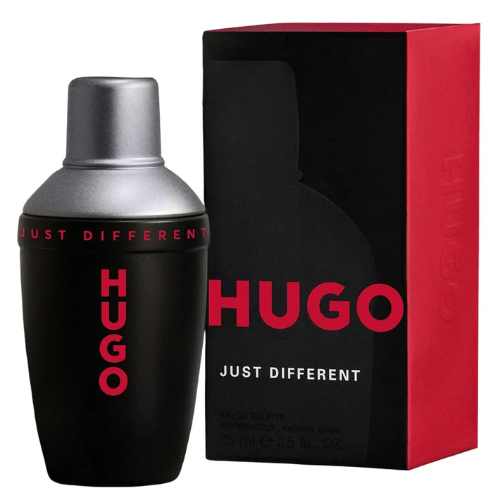 Hugo Boss Hugo Just Different Edt 75 Ml Hombre