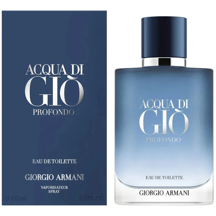 Giorgio Armani Acqua Di Gio Profondo Edt 100 Ml Hombre