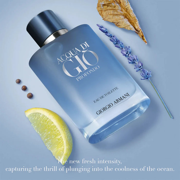 Giorgio Armani Acqua Di Gio Profondo Edt 100 Ml Hombre