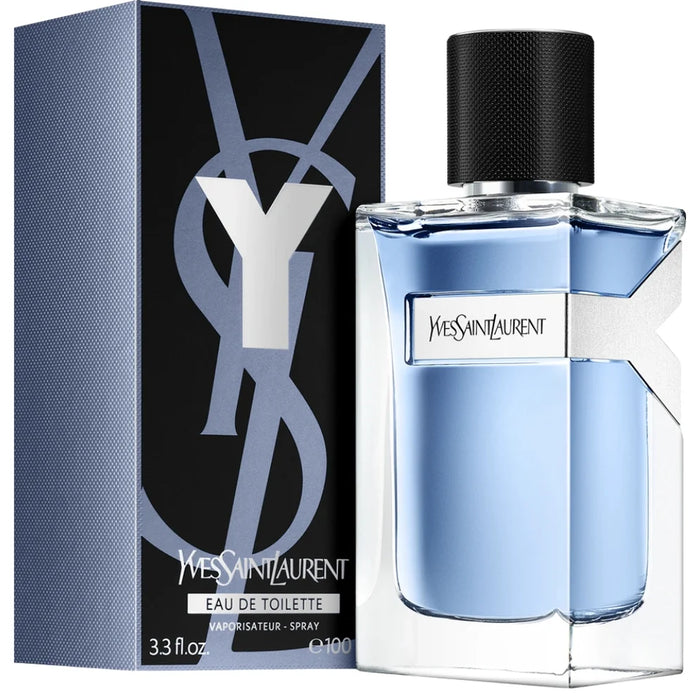 Yves Saint Laurent Y EDT 100 Ml Hombre