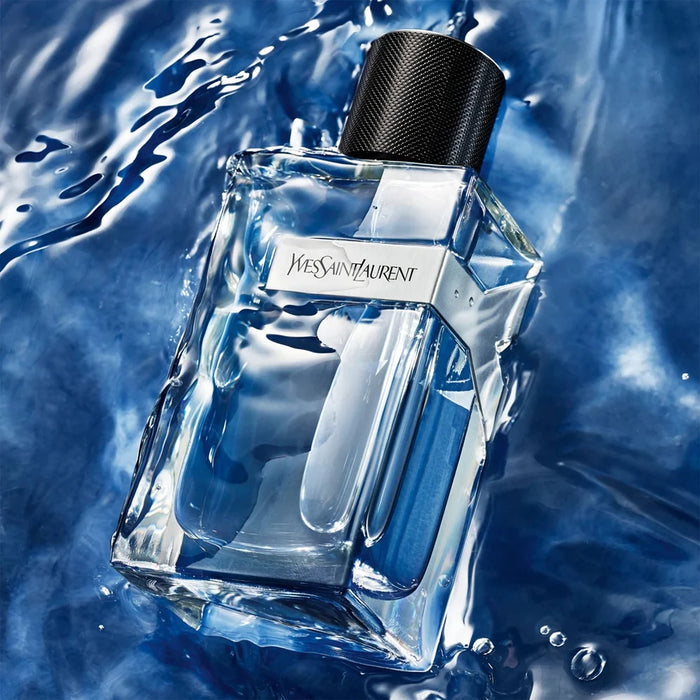 Yves Saint Laurent Y EDT 100 Ml Hombre