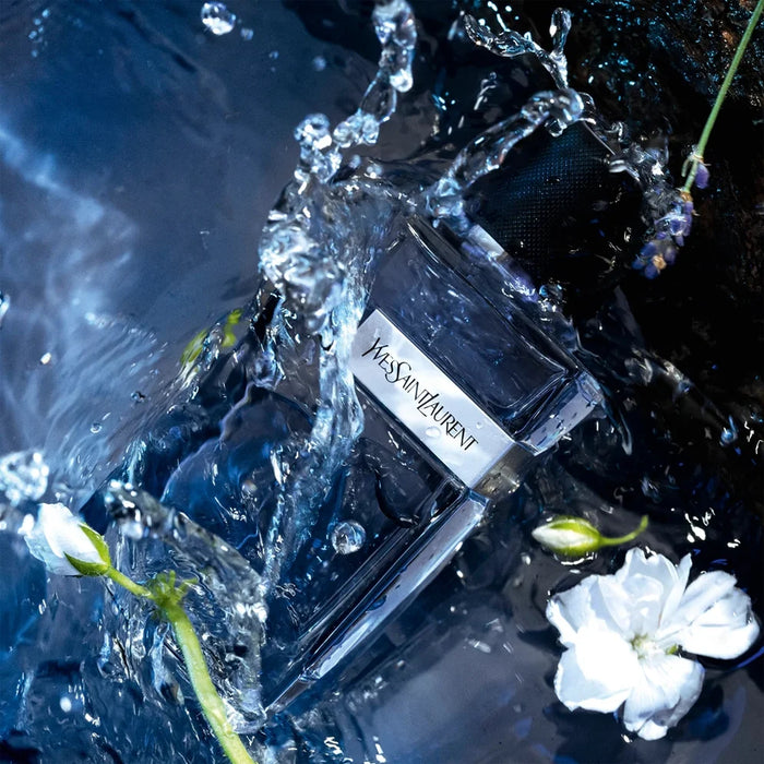 Yves Saint Laurent Y EDT 100 Ml Hombre